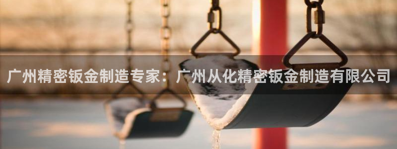 新版彩神v8登录教程：广州精密钣金制造专家：广州从化精密钣金制造有限公司