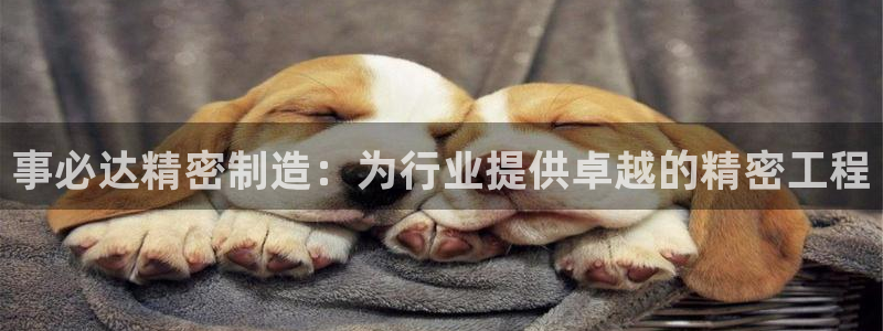 彩神购彩购彩大厅入口v：事必达精密制造：为行业提供卓越的精密工程