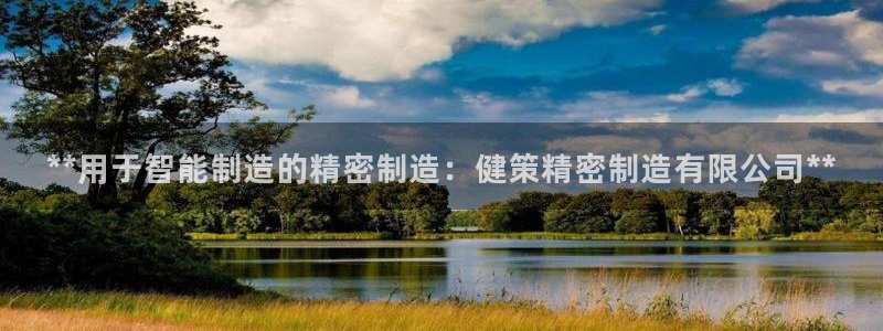 彩神网正规吗：**用于智能制造的精密制造：健策精密制造有限公司**