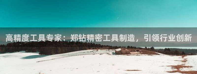 彩神系列平台：高精度工具专家：郑钻精密工具制造，引领行业创新