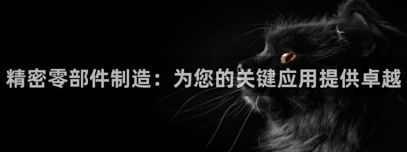 v大发彩神8iii：精密零部件制造：为您的关键应用提供卓越