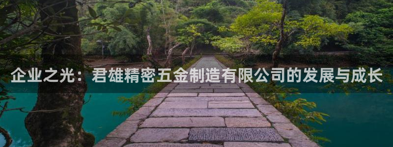彩神v8平台正规吗知乎：企业之光：君雄精密五金制造有限公司的发展与成长